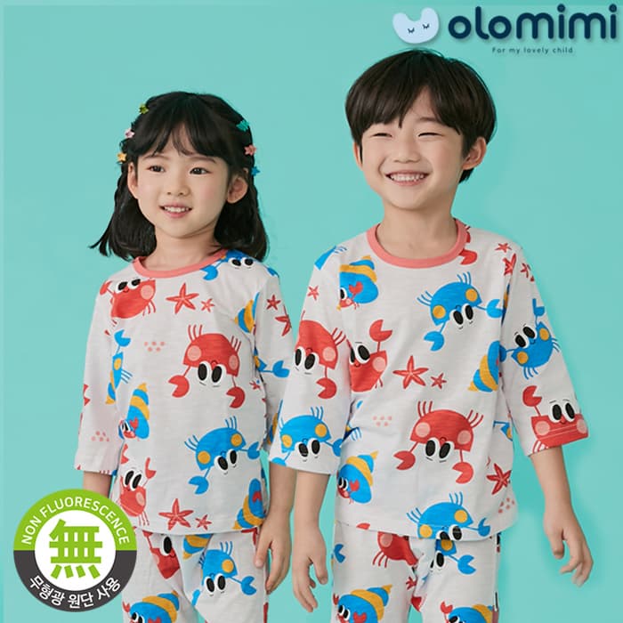 _OLOMIMI_ KOREA 21ss Pajamas_sleepwear_Paradise